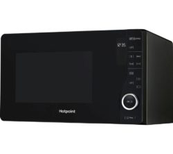 HOTPOINT MWH 2621 MB Solo Microwave - Black